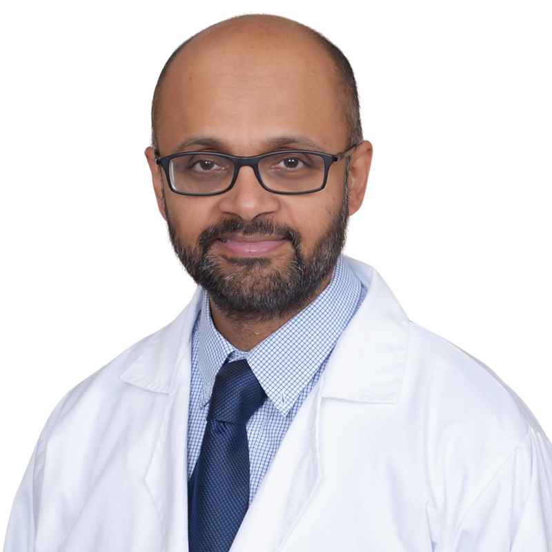 Dr. Deepak Thomas MD