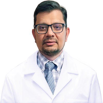 Dr. Asad Rafiq