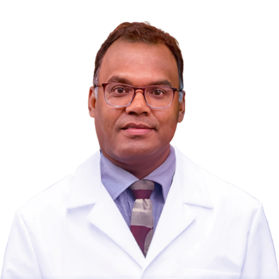 Dr. Pramod Guru MD