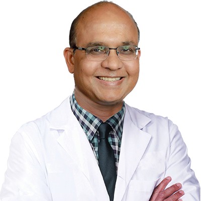 Dr. Rajesh Kakani MD, FACS, FAAOA