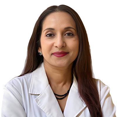 Dr. Reena Kavilaaveettil MD
