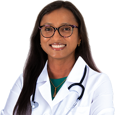 Dr. Shebna Unes MD