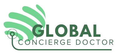 Global Concierge Doctors logo