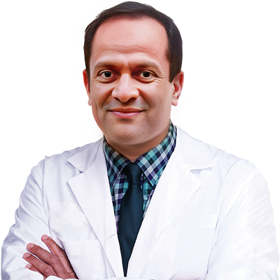 Dr. Hrishikesh Ghanekar