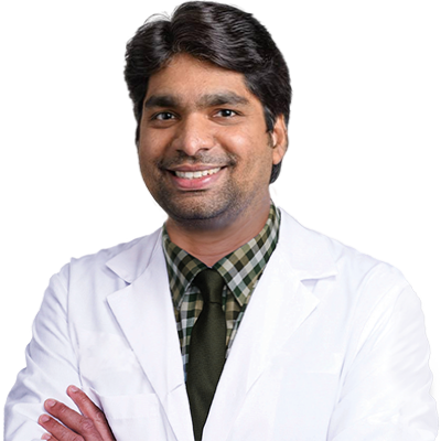 Dr. Murali Kolikonda MD